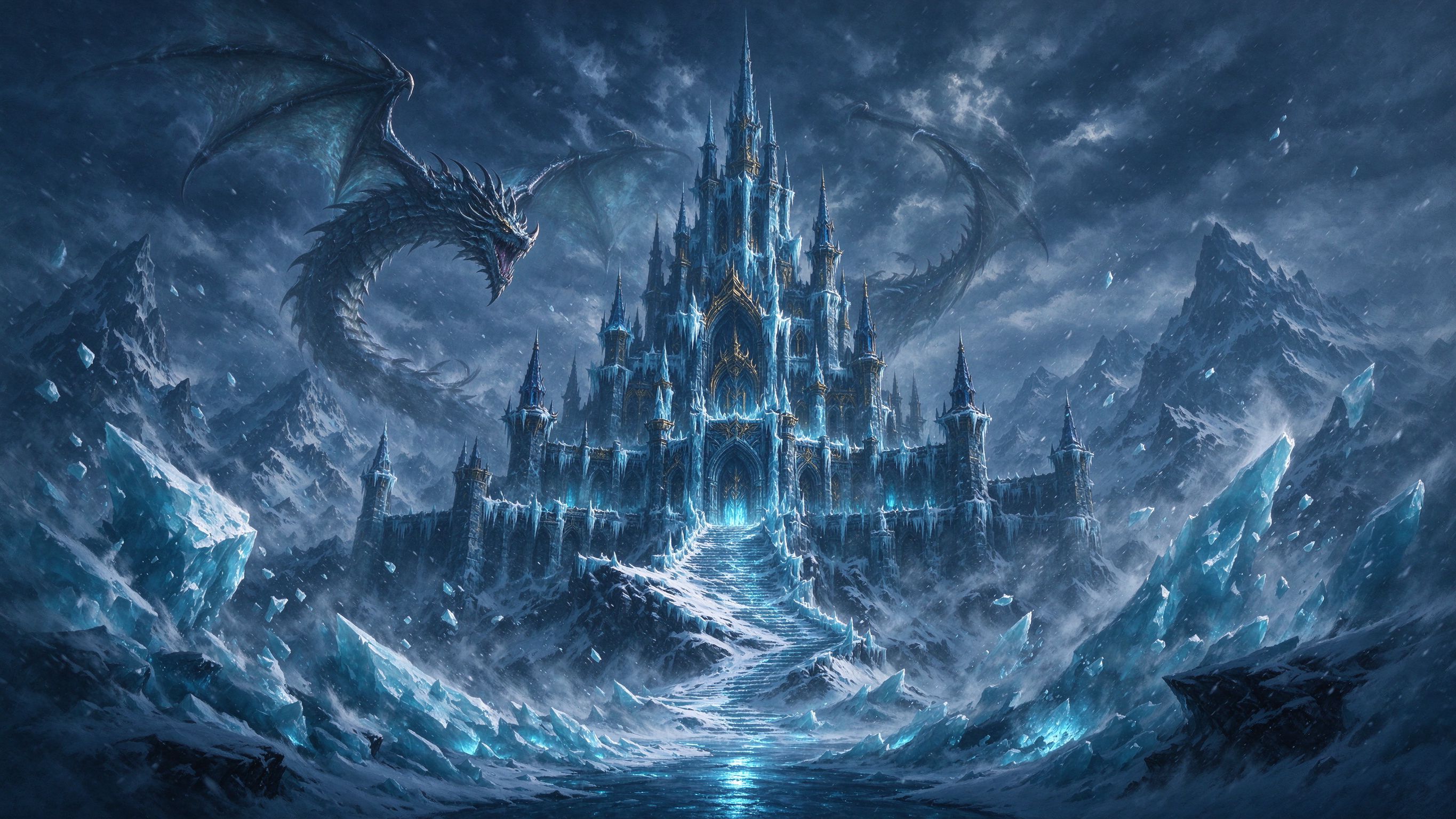 巫妖王之怒 — Wrath of the Lich King